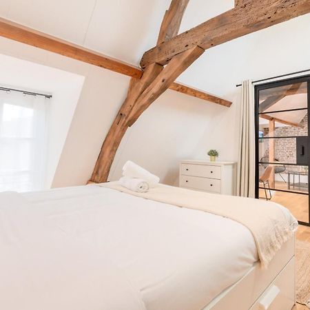Old Lille - Lovely Typical Apartment! 外观 照片