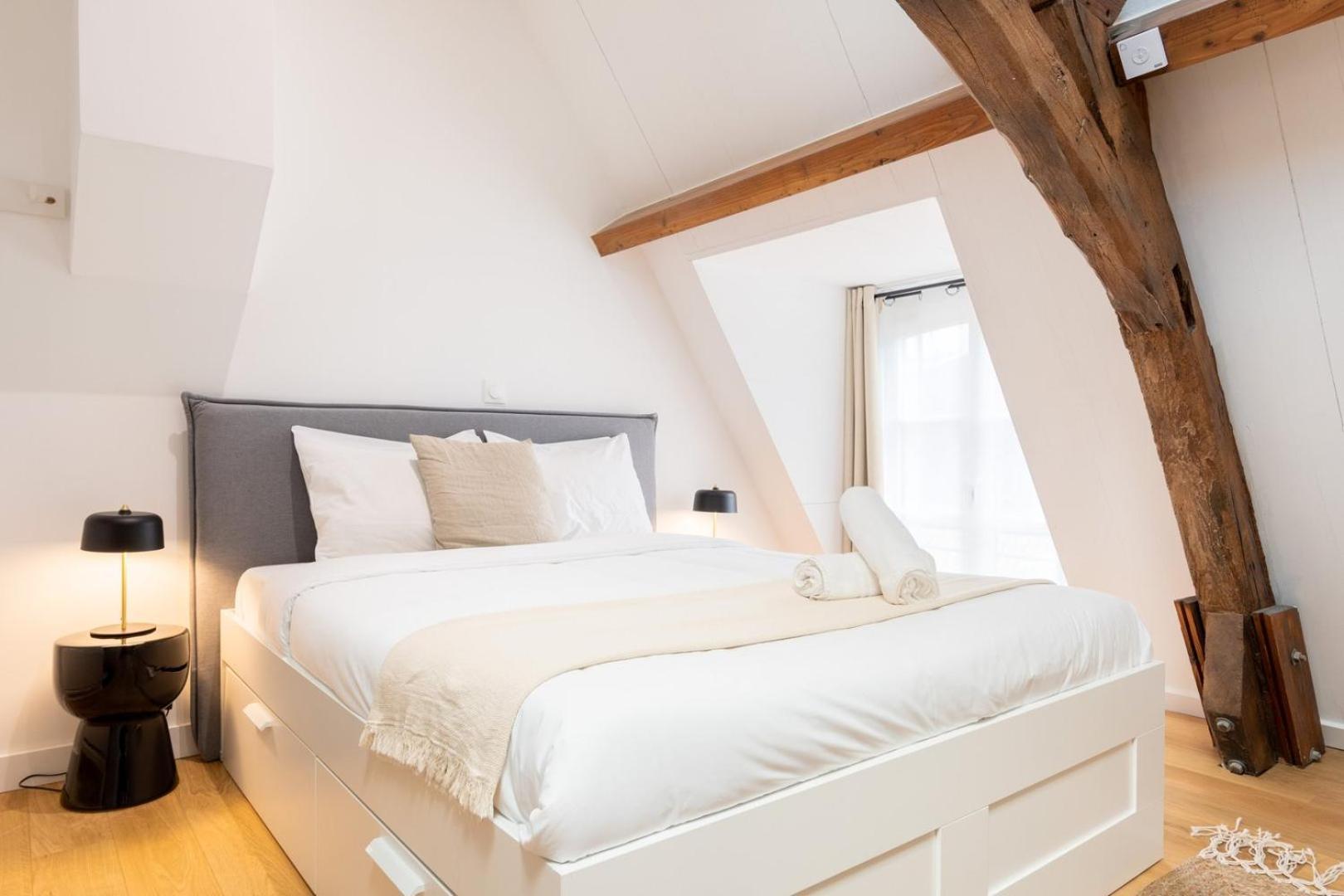 Old Lille - Lovely Typical Apartment! 外观 照片