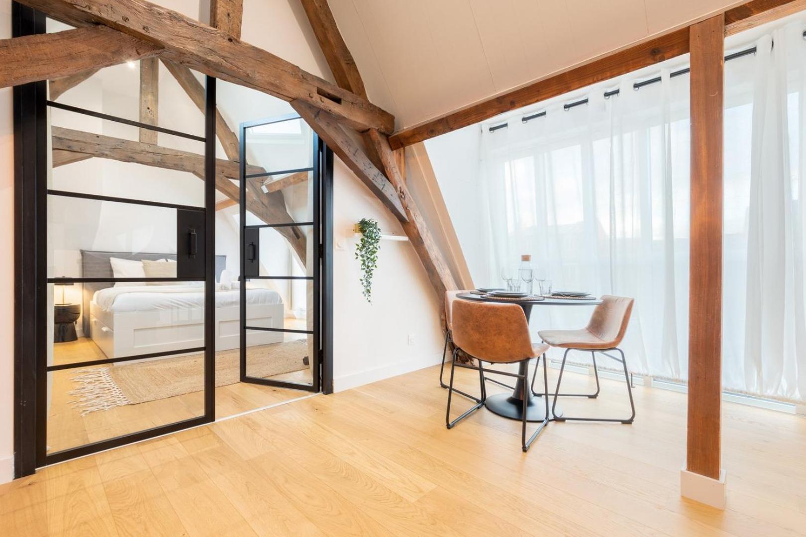 Old Lille - Lovely Typical Apartment! 外观 照片