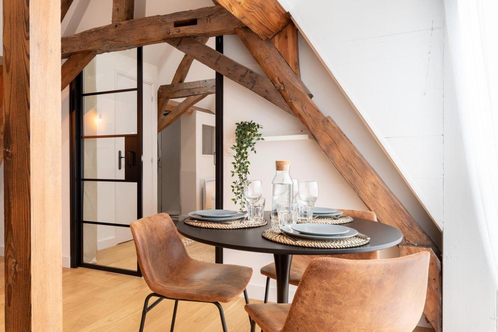 Old Lille - Lovely Typical Apartment! 外观 照片